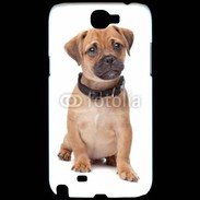 Coque Samsung Galaxy Note 2 Cavalier king charles 700