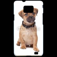 Coque Samsung Galaxy S2 Cavalier king charles 700
