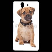 Coque Sony Xperia Z Cavalier king charles 700