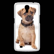 Coque Samsung Galaxy Mega Cavalier king charles 700