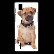 Coque Huawei Ascend P2 Cavalier king charles 700