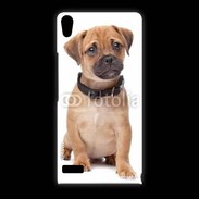 Coque Huawei Ascend P6 Cavalier king charles 700