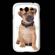 Coque Samsung Galaxy Grand Cavalier king charles 700