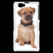 Coque Sony Xperia Z1 Compact Cavalier king charles 700