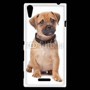 Coque Sony Xperia T3 Cavalier king charles 700