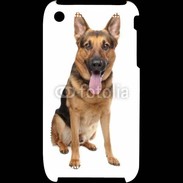 Coque iPhone 3G / 3GS Berger Allemand 600