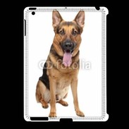 Coque iPad 2/3 Berger Allemand 600