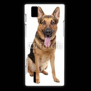 Coque Huawei Ascend P2 Berger Allemand 600