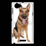 Coque Sony Xperia L Berger Allemand 600