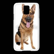 Coque Samsung Galaxy S5 Berger Allemand 600