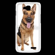 Coque LG L90 Berger Allemand 600