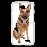 Coque LG L70 Berger Allemand 600