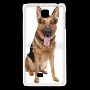 Coque LG F5 Berger Allemand 600