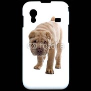 Coque Samsung ACE S5830 Shar Pei puppy 600