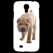 Coque Samsung Galaxy S4 Shar Pei puppy 600