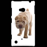 Coque Nokia Lumia 720 Shar Pei puppy 600