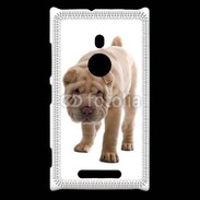 Coque Nokia Lumia 925 Shar Pei puppy 600