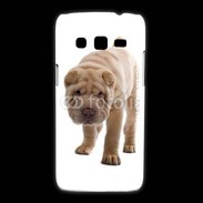 Coque Samsung Galaxy Express2 Shar Pei puppy 600
