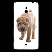 Coque Nokia Lumia 1320 Shar Pei puppy 600