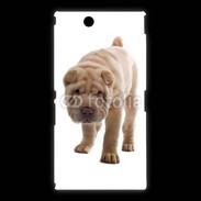 Coque Sony Xpéria Z Ultra Shar Pei puppy 600