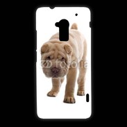 Coque HTC One Max Shar Pei puppy 600