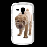 Coque Samsung Galaxy Trend Shar Pei puppy 600