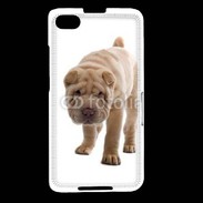 Coque Blackberry Z30 Shar Pei puppy 600