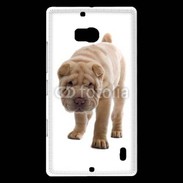 Coque Nokia Lumia 930 Shar Pei puppy 600