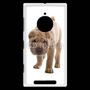 Coque Nokia Lumia 830 Shar Pei puppy 600