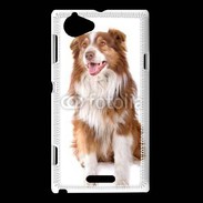 Coque Sony Xperia L Berger Australien 600
