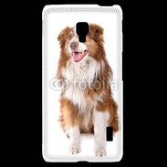 Coque LG F6 Berger Australien 600