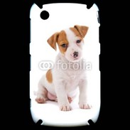 Coque Blackberry 8520 Jack russel terrier puppy 800