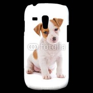 Coque Samsung Galaxy S3 Mini Jack russel terrier puppy 800