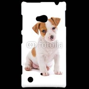 Coque Nokia Lumia 720 Jack russel terrier puppy 800