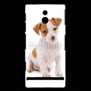 Coque Sony Xperia P Jack russel terrier puppy 800