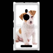 Coque Nokia Lumia 925 Jack russel terrier puppy 800