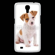 Coque Samsung Galaxy Mega Jack russel terrier puppy 800