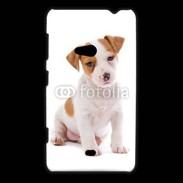 Coque Nokia Lumia 625 Jack russel terrier puppy 800