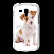 Coque Samsung Galaxy Trend Jack russel terrier puppy 800