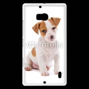 Coque Nokia Lumia 930 Jack russel terrier puppy 800