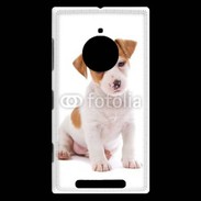 Coque Nokia Lumia 830 Jack russel terrier puppy 800
