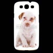 Coque Samsung Galaxy S3 Jack russel terrier puppy 810