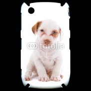 Coque Blackberry 8520 Jack russel terrier puppy 810