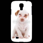 Coque Samsung Galaxy S4 Jack russel terrier puppy 810
