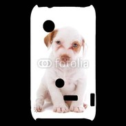 Coque Sony Xperia Typo Jack russel terrier puppy 810