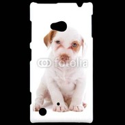 Coque Nokia Lumia 720 Jack russel terrier puppy 810