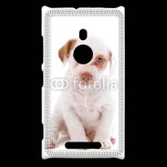 Coque Nokia Lumia 925 Jack russel terrier puppy 810
