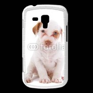 Coque Samsung Galaxy Trend Jack russel terrier puppy 810