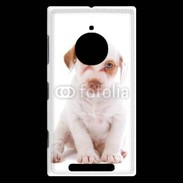Coque Nokia Lumia 830 Jack russel terrier puppy 810