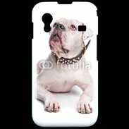 Coque Samsung ACE S5830 Bulldog Américain 600